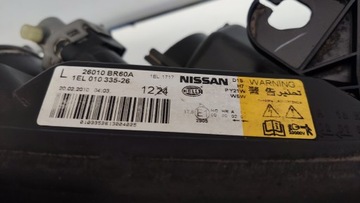 фото thumb №10, Nissan qashqai j10 рестайлинг фара ксенон правая