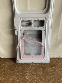 фото thumb №7, Двері mercedes sprinter 907 910 2018- doka dobel кабіна задні ліва