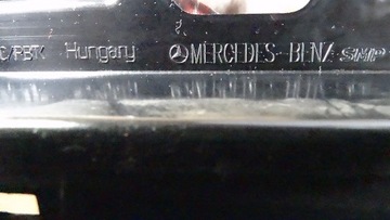 фото thumb №7, Mercedes cla amg w118 усилитель решётка каркас решётка перед a1188880000