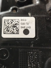 фото thumb №8, Bmw 3 g20 sedan ліве зад ліва задня фара led usa оригінал