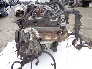 фото thumb №6, Двигатель cgk cgka audi a5 a4 b8 2.7 tdi 78 tys комплект