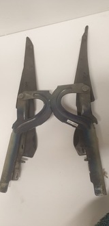 фото thumb №6, Scudo expert jumpy 07- kpl петля капот жабо