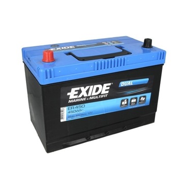 EXIDE ER450 аккумулятор