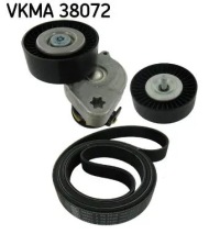 Набір ремінь клиновий багаторучейковий vkma 38072 Ціна, фото thumb