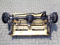 фото thumb №1, Jeep wrangler jl мост задняя 2,0 tb sport fv гарантия.