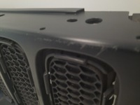 фото thumb №4, Jeep renegade 14-18 бампер перед передній решітка радіатора / решітка радіатора 735587827