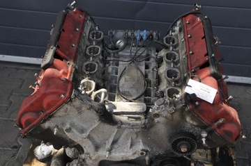 фото thumb №10, Maserati quattroporte v 4.2 v8 400km двигун m139a