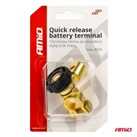 фото thumb №12, Hebel поворотний вимикач маси акумулятор клема odłącznik аварійний