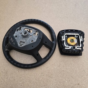 фото thumb №8, Оригинальная руль ford mondeo mk4 6m2t14k147be