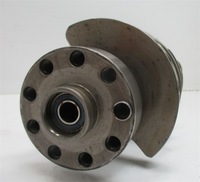 фото thumb №10, Wał коленчатый bmw m5 e60 m6 5.0 v10 s85 b50 7835504