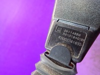 фото thumb №5, Opel corsa c hb 3d 00-03 натягувач поперечина правий 09114886 2 pin