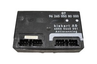 фото thumb №1, Модуль блок управления комфорта peugeot 406 coupe