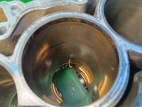 фото thumb №15, Блок двигателя n54b30a bmw e90 e91 e92 335i n54 3.0 306 km 7560519 7560526