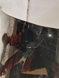 фото thumb №8, Крыло перед правый peugeot 207 06-12