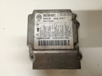 фото thumb №1, Модуль блок управления подушек подушка безопасности vw golf v plus