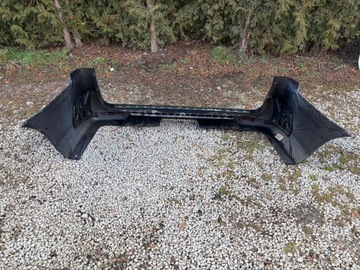 фото thumb №11, Mercedes v клас vito w447 447 amg бампер зад задній