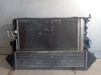 фото thumb №1, Ford focus mk3 радиатор радиатор 1.6 ecoboost