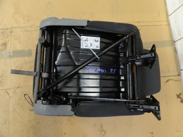 фото thumb №8, Vw caddy iii maxi 2010 сидіння 2 ряд комплект