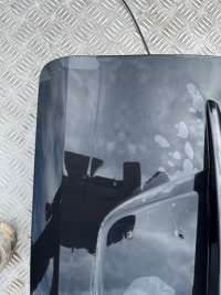 фото thumb №6, Крышка багажника багажника нижняя борт smart fortwo ii hb