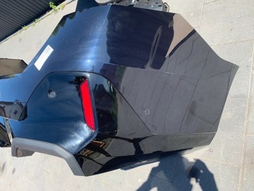 фото thumb №14, Комплектный зад крышка бампер лампы балка ползун бампера bmw 5 g60 416