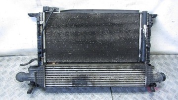 фото thumb №7, Audi q3 8u 2.0 вентилятори радіатор kpl 11-