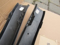 фото thumb №15, 2 mercedes w140 серая молдинг обивка сиденье задняя защита подкрылок kpl l+p