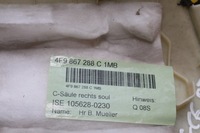 фото thumb №8, Защита стойка правый задняя kombi s6 c6 4f9867288c