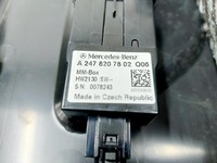 фото thumb №9, Mercedes eqb n243 x243 23r. обшивка багажника правый задняя a2436906500