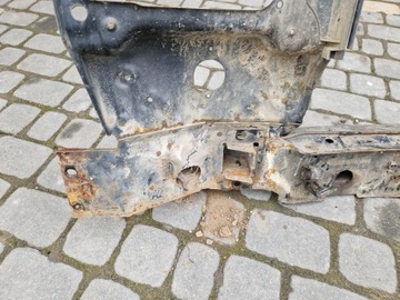 фото thumb №13, Pas переднее усилитель балка бампера vw t4 2.5 tdi