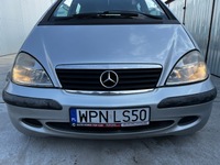 фото thumb №5, Mercedes a klasa w168 лампа перед левая