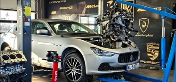 фото thumb №11, Двигатель maserati ghibli levante quattroporte 3.0 v6 двигатель двигатель сервис wal