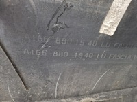 фото thumb №13, Mercedes gl 166 w166 x166 бампер задняя задний a1668801540