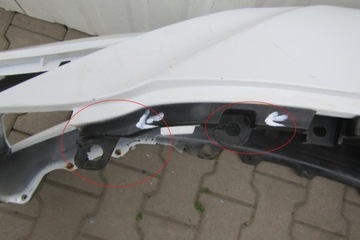 фото thumb №9, Бампер перед переднє nissan micra k14 19-