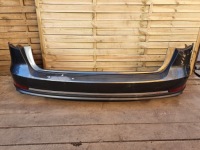 Купити Бампер задня задній audi a4 b9 kombi s-line 8w9, фото thumb