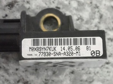 фото thumb №9, Honda civic ufo viii 06- датчик ударний srs переднє