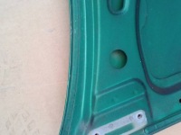 фото thumb №3, Капот передняя daewoo matiz