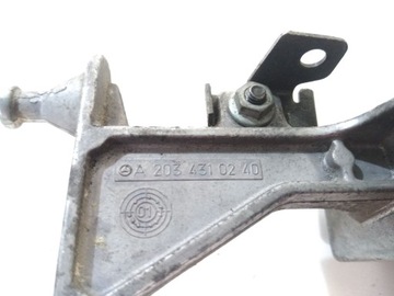 фото thumb №8, Насос abs esp mercedes w203