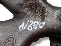 Jaguar e-pace 2020 колектор випускний g4d39430dd Зі Шроту, фото thumb