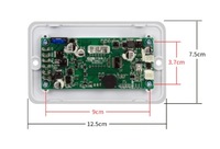 фото thumb №9, Испаритель кондиционера 12v универсальный трубы