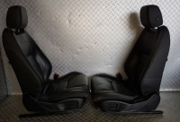 фото thumb №8, Jaguar xf x260 r sport сидіння підігрів заднє сидіння czarna шкіра обшивки 16r europa