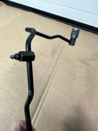 Шланг abc, підвіска, оливи abc, трубка, патрубок mercedes sl r230, w230 рестайлінг Київ, фото thumb