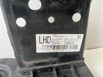 фото thumb №4, Kia ceed ii pas переднее усилитель оригинал