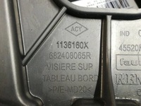 фото thumb №6, Renault clio iv козирок спідометра 682408065r