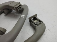 фото thumb №6, Bmw 5 e60 e61 2005 комплект кронштейн / ручка стельова передня