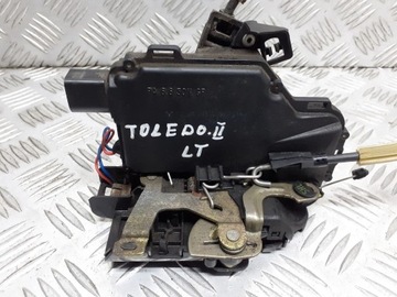 фото thumb №1, Замок двері лівий зад задній seat toledo ii