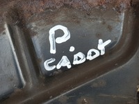 фото thumb №16, Поворотный кулак + почти новая ступица правые перед / vw golf v touran i 1.9 2.0 tdi