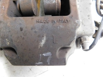 фото thumb №12, Суппорт левый зад 207673035a brembo 330mm - porsche cayenne i 03-10