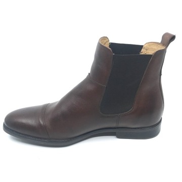 Обувь мужская Jodhpur Boots кожа коричневая 43 28,5 см.