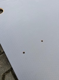 фото thumb №7, Fiat scudo l3h1 long обшивка автобус пол ze фанера 12mm серая promocja