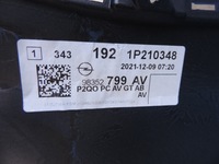 фото thumb №13, Opel mokka 2021 2022 передний бампер